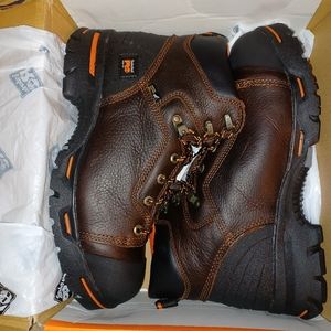Timberland Pro Work Shoes Non-Slip Steel Toe